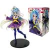 19CM Anime NGNL No Game No Life White "Figure Anime PVC Anime Action Figures Model Collection Ornament Anime Model Toy Gift