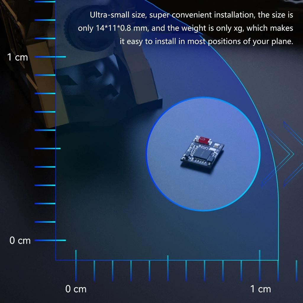 Bluetooth-compatible Module BT Nano 3 Enabled Drone FC Configurator Board Streamlined Interface for Quick Adjustments