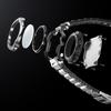 Casio G-SHOCK Men's Stainless Steel 200M Water Resistant Quartz Watch MTG-B4000D-1A