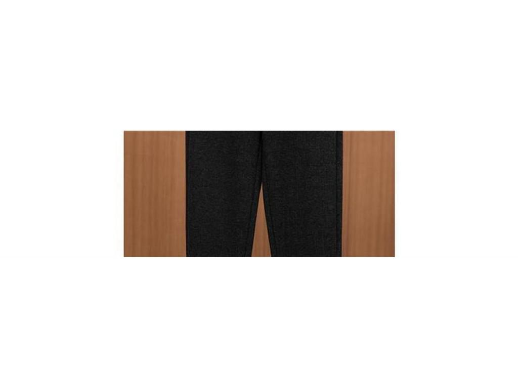 Fashionable High Waist Fleece-Lined Knit Pants - Autumn Winter Casual Chic
