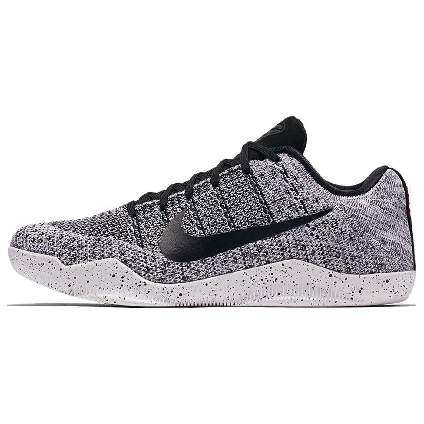 

new Nike Kobe 11 Elite Low Oreo 42