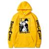 Anime Black Clover Yuno Grinbellor Asta Graphic Hoodies Oversized Hooded Sweatshirt Long Sleeves Hoodie Men Women Clothes