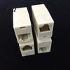 5 pezzi LAN Ethernet Network RJ45 Splitter Plug Adattatore Cavo Estensione Connettore