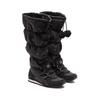 Onitsuka Tiger Thermal High top Casual Shoes Women's Black Sneakers 1182A676-001