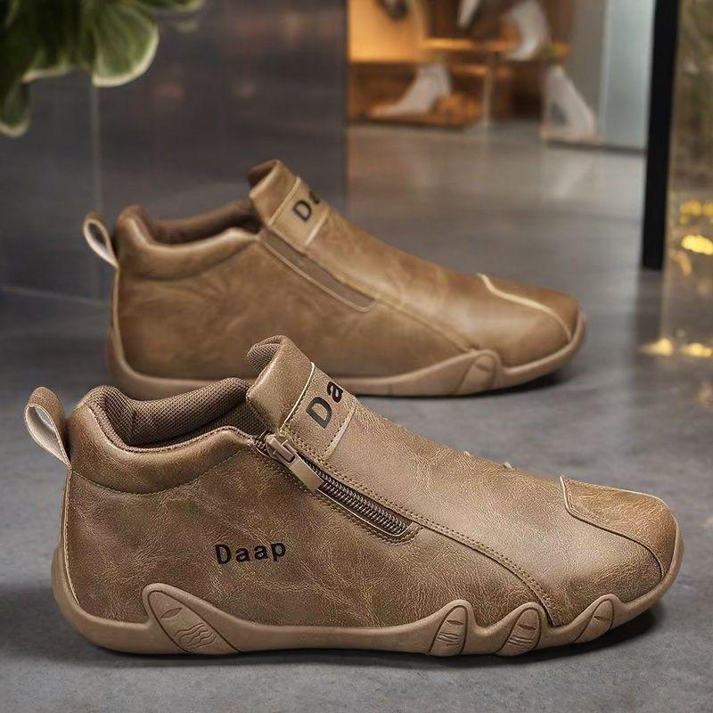 

2024 новая корейская версия модные летние мужские туфли на платформе мужские белые туфли дышащие универсальные увеличивающие рост спортивные и повседневные туфли 44