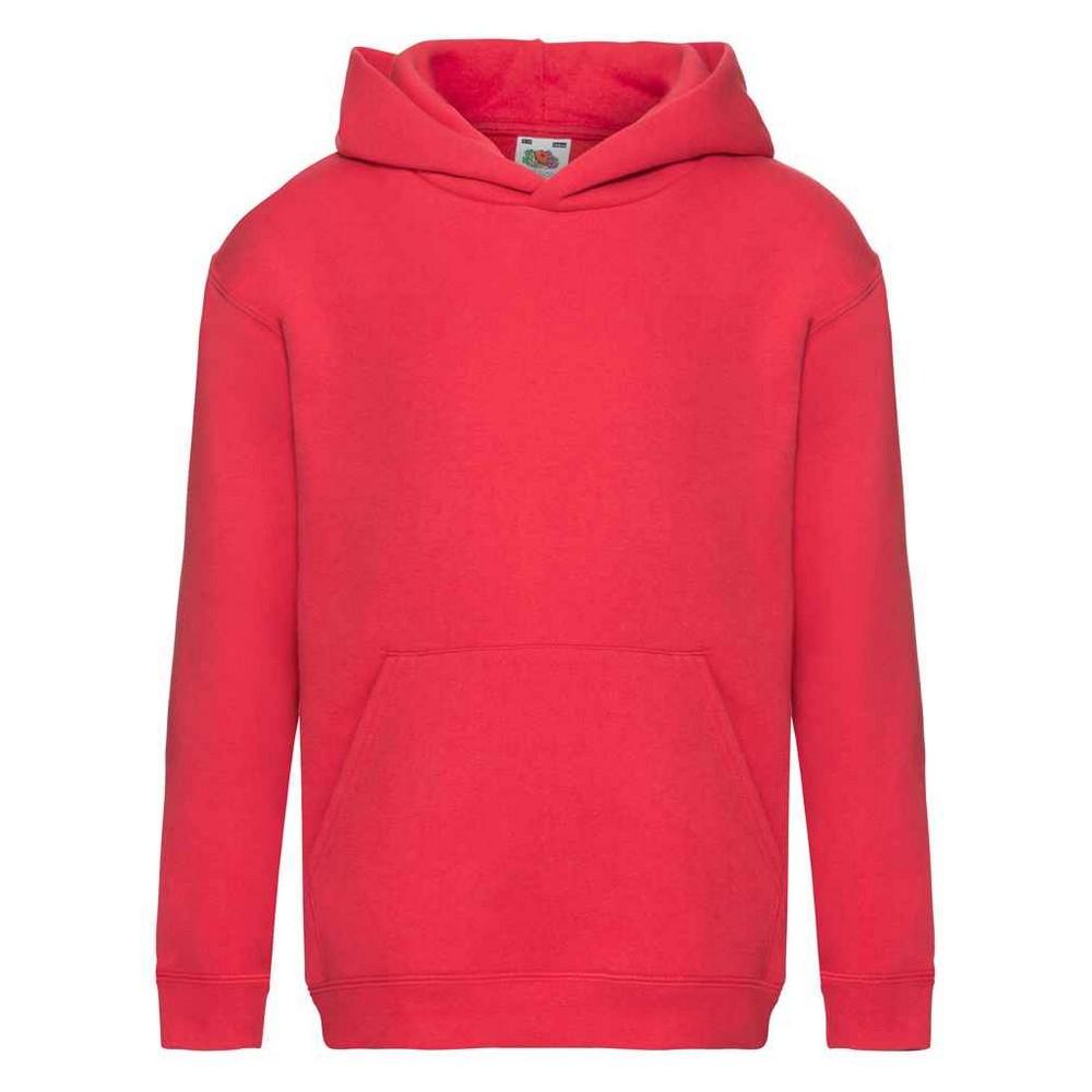 Fruit of the Loom Childrens/Kids Premium Hoodie