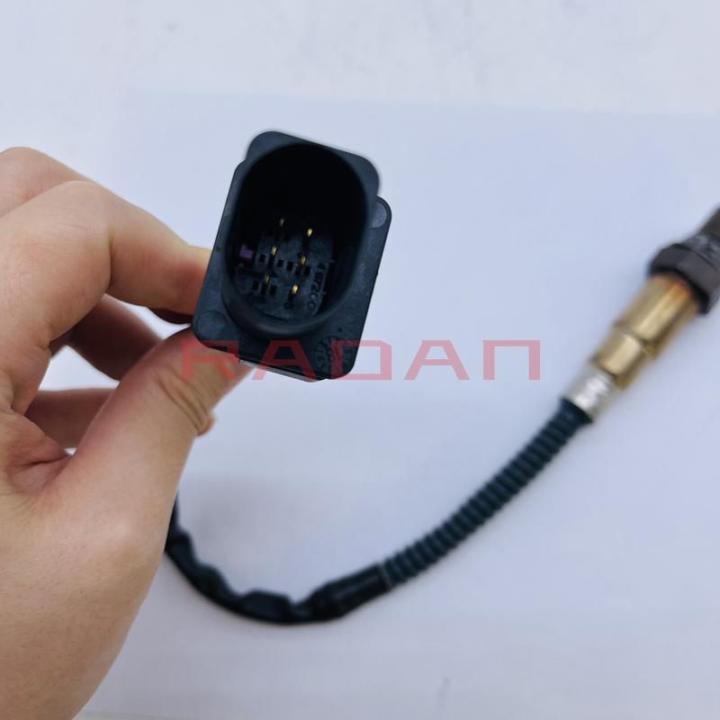 Oxygen Sensor For Great Wall Haval H8 H6 Geely X7 ATLAS Boyue NL-3 1.8T 0258017269