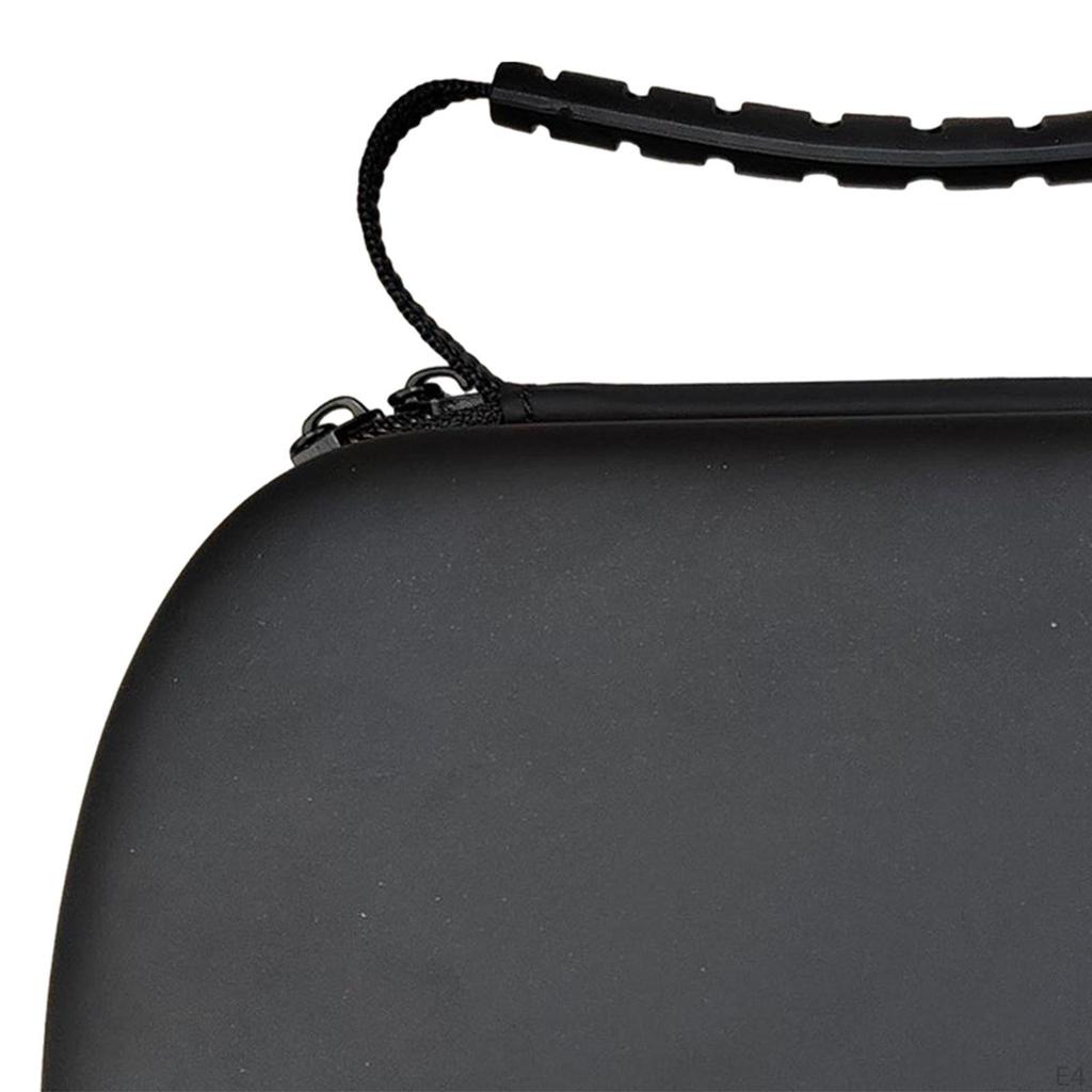 Tragekoffer Reiseetui Aufbewahrungstasche für Gamecontroller Staubdicht Tragetasche Oxford Stoßfest Hart