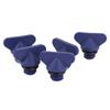 Engine Water Plug 22 806608A02 High Strength Engine Block Drain Plug Kit Replacement for Mercruiser Marine Inboard