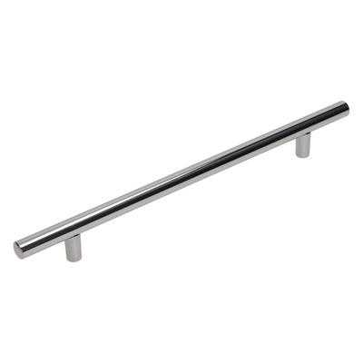 RE10 Railing, Glossy Chrome, 192mm