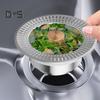3-in-1 Kitchen Sink Drain Strainer Rustproof Corrosion Resistant Simple Installation Universal Bathroom Sink Drain Filter Food Catcher Strainer