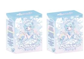 Ni Cute Rabbit'S Third-Generation Meteorological Star Language Bjd12 Detachable Touchable Playful Decorative Toy Gift