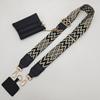 Unisex Mobile Phone Strap One Shoulder Crossbody Adjustable Removable Wrist Strap with Small Bag Lanyard Strap Bag Accessories