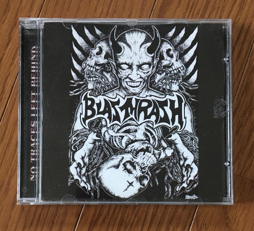 

[USED] BLASTHRASH No Traces~ Special Edition CD