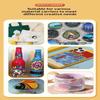 24 Colors Acrylic Paint Markers Waterproof Vibrant Colors For Art Creation Diy Crafts Drawing School Projects