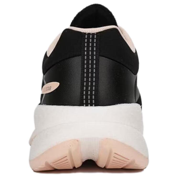 Adidas Velostar Comfortable Versatile Shock Absorbing Casual Running Shoes Women sneaker Black KH5344