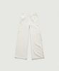 Deobanes Dana Light Drawstring Cargo Pants_Ivory
