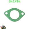 JHENSH 28mm Manifold Intake Pipe Gasket For Pit Dirt Bike ATV Quad Motorcycle