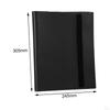 Cards Binder, Card Pocket Binder Collection Football Baseball with
