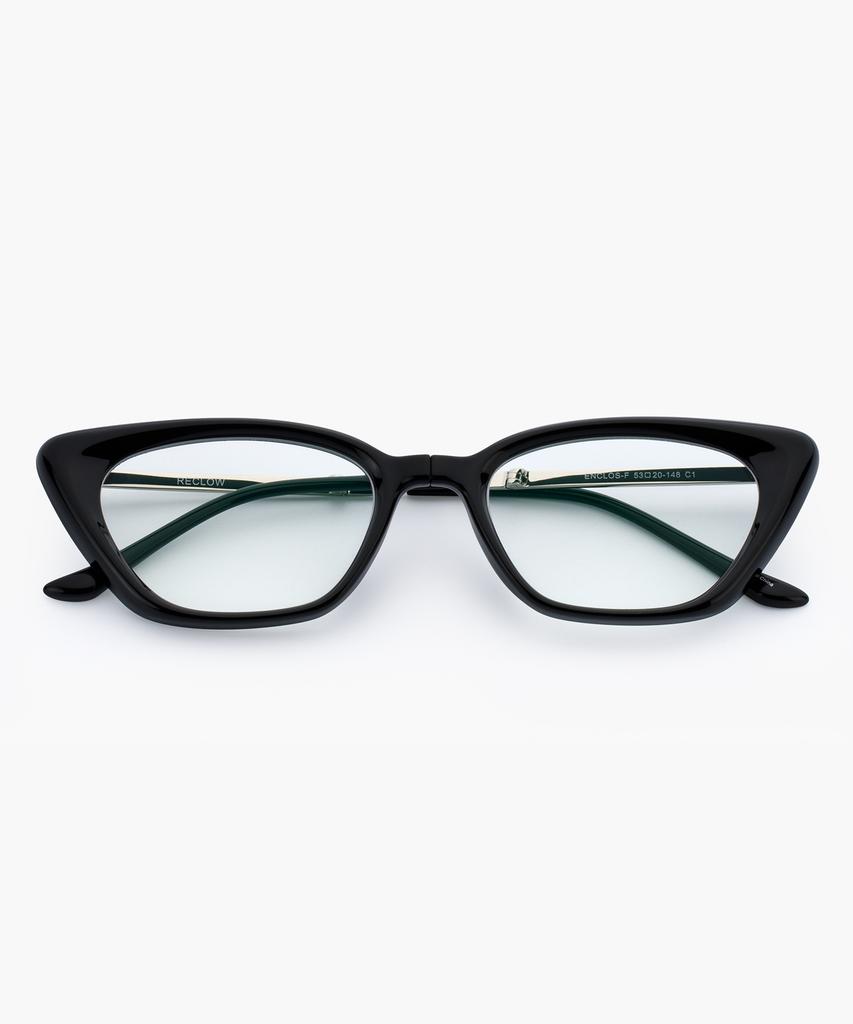 Likkeullou Rc Enclos F Folder Glasses Black