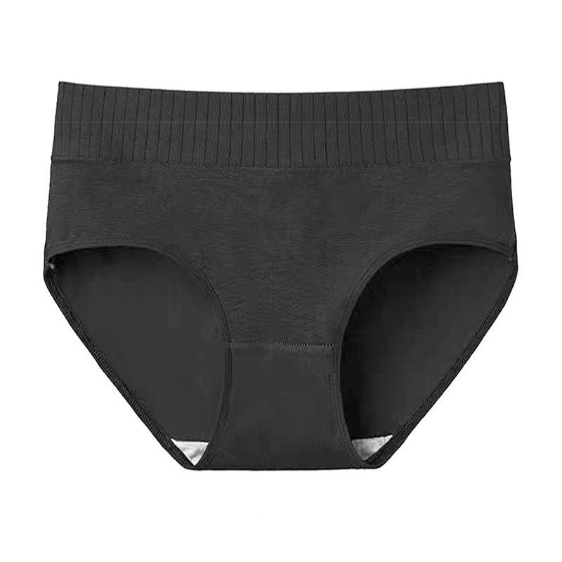 Mid Waist Simple and Comfortable Women’s Panties