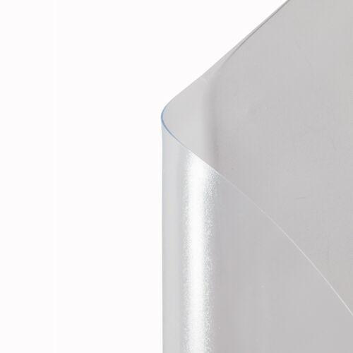 Transparent Nonslip Mat Chair Cushion for Living Room Study Office Floor Protect