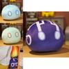 Genshin Impact Slime Theme Adorable Plush Dolls Perfect Kids Gift Cartoon Pillow