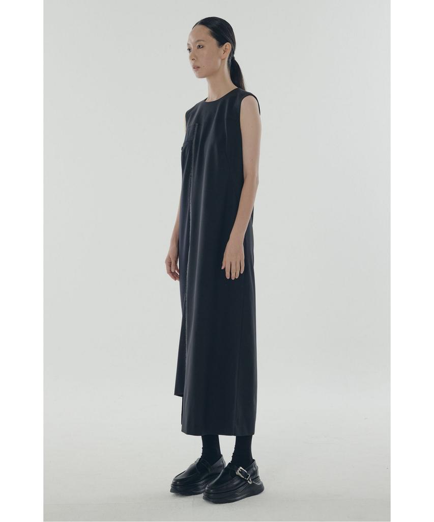 Recorde Pants Patch H-Line Dress_Rqdas25557Nyx