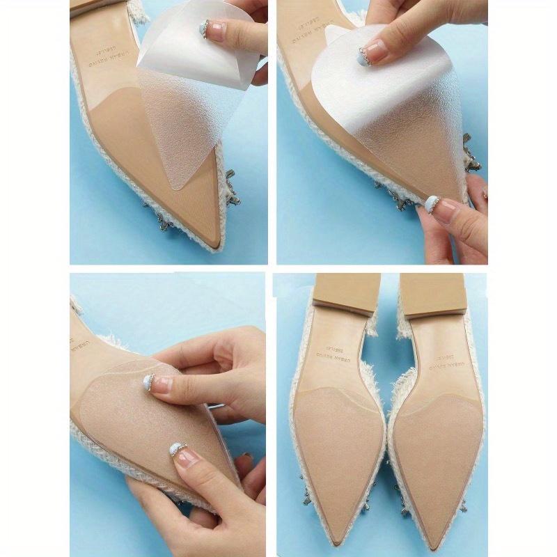 Minimalist Non-Slip Sole Sticker For Women High Heels Women Pumps