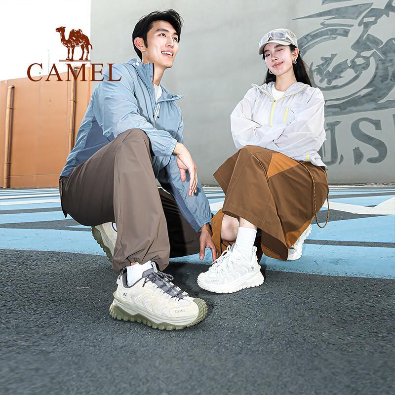 CAMEL 2025 Autumn Hiking & Casual Shoes