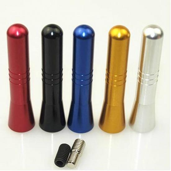 

Для Ford Focus Escape Explorer Fiesta Edge C-MAX KUGA Ecosport Fusion Transit 2,4 дюйма 6 см АНТЕННА АНТЕННА STUBBY BEE