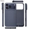 Pinkson Aramid Fiber Phone Case for Apple iPhone 17 Series & Air