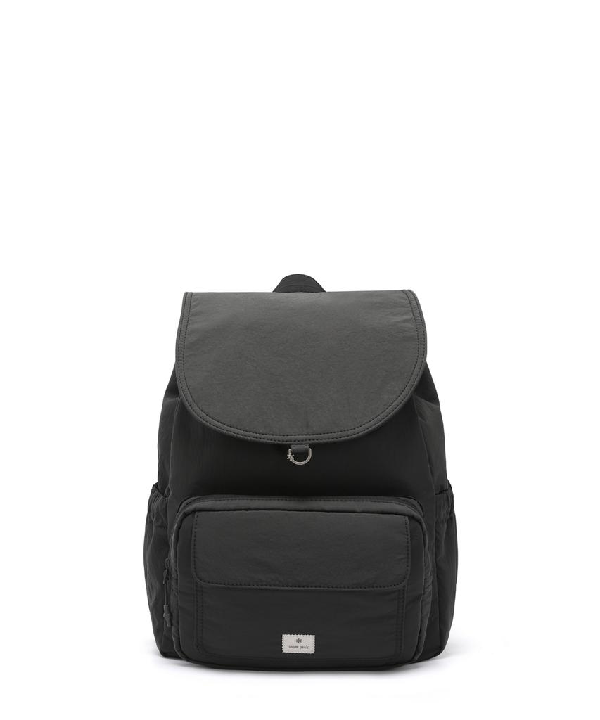 Snowpeak Apparel Bright Backpack 12L (S25Fwfbp75) Charcoal