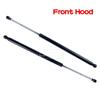 Front Engine Hood & Rear Trunk Tailgate Lift Supports Gas Spring Struts Shocks Bars For Lexus GS300 GS350 GS430 GS460 2005-2012