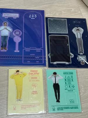 (Official Good) Masakuni Acrylic Stand Bulk Transfer