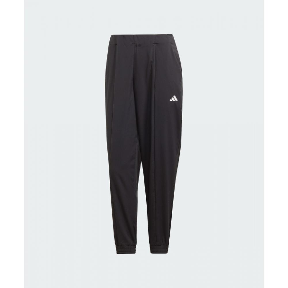 

Adidas Тканые брюки Aerolady Train Essentials с минимальным брендингом Ij5923 A/XS