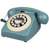 Retro European & American Landline Telephone for Home & Hotel Use, Keypad Dialing