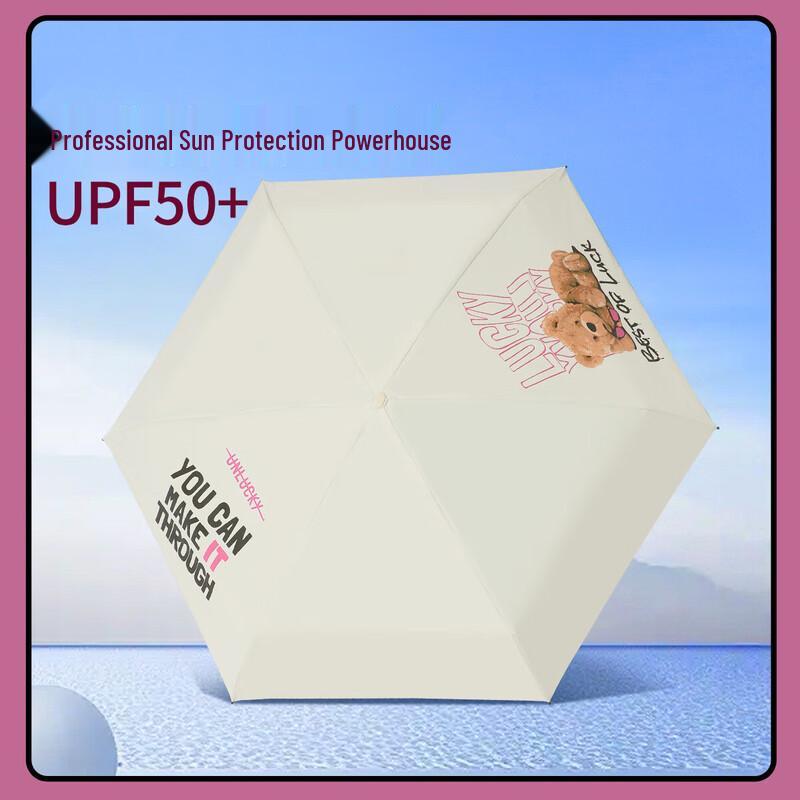 Heaven Ultra-light Pocket Capsule UV Sun Umbrella