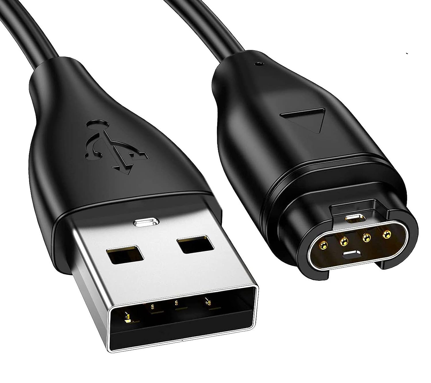 

Type C USB Charging Cable For Garmin Venu X1 Charger Forerunner 970 570 instinct 3 2X Fenix 7 7S 6X GarminActive 6 Lily2 Active