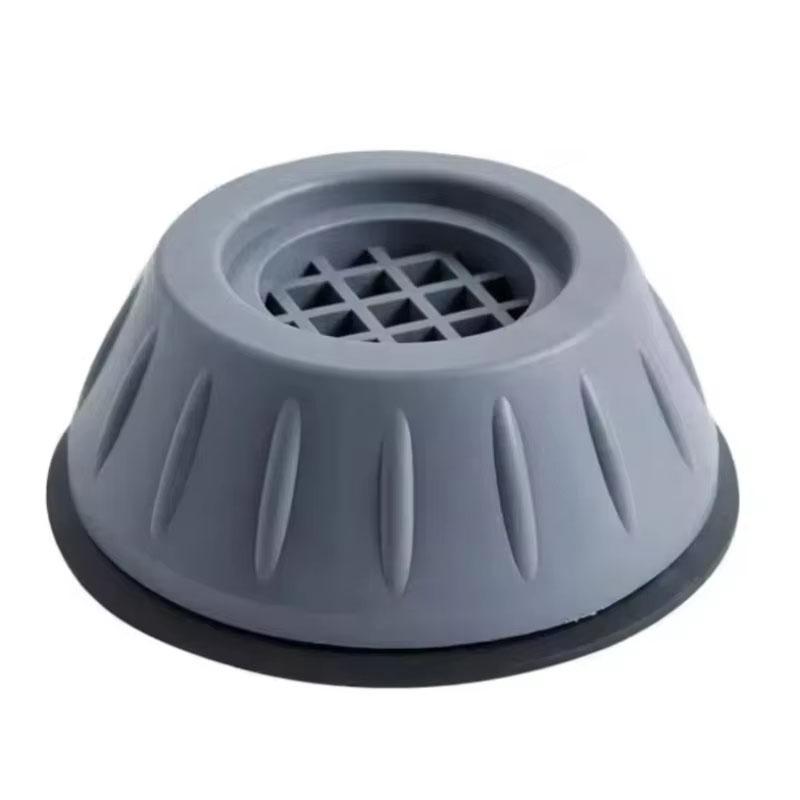 

4 шт., антивибрационные подушечки для ног, резиновый коврик, бесшумные амортизаторы, подставка, универсальная подставка для стиральной машины, холодильника, мебели, подставка для ног