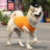 Teddy than the bear cat small medium and large dog dog spring and summer new pet clothes vest dog supplies cat bipod