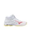 Indoor Court Shoes Wave Voltage 2 Mid