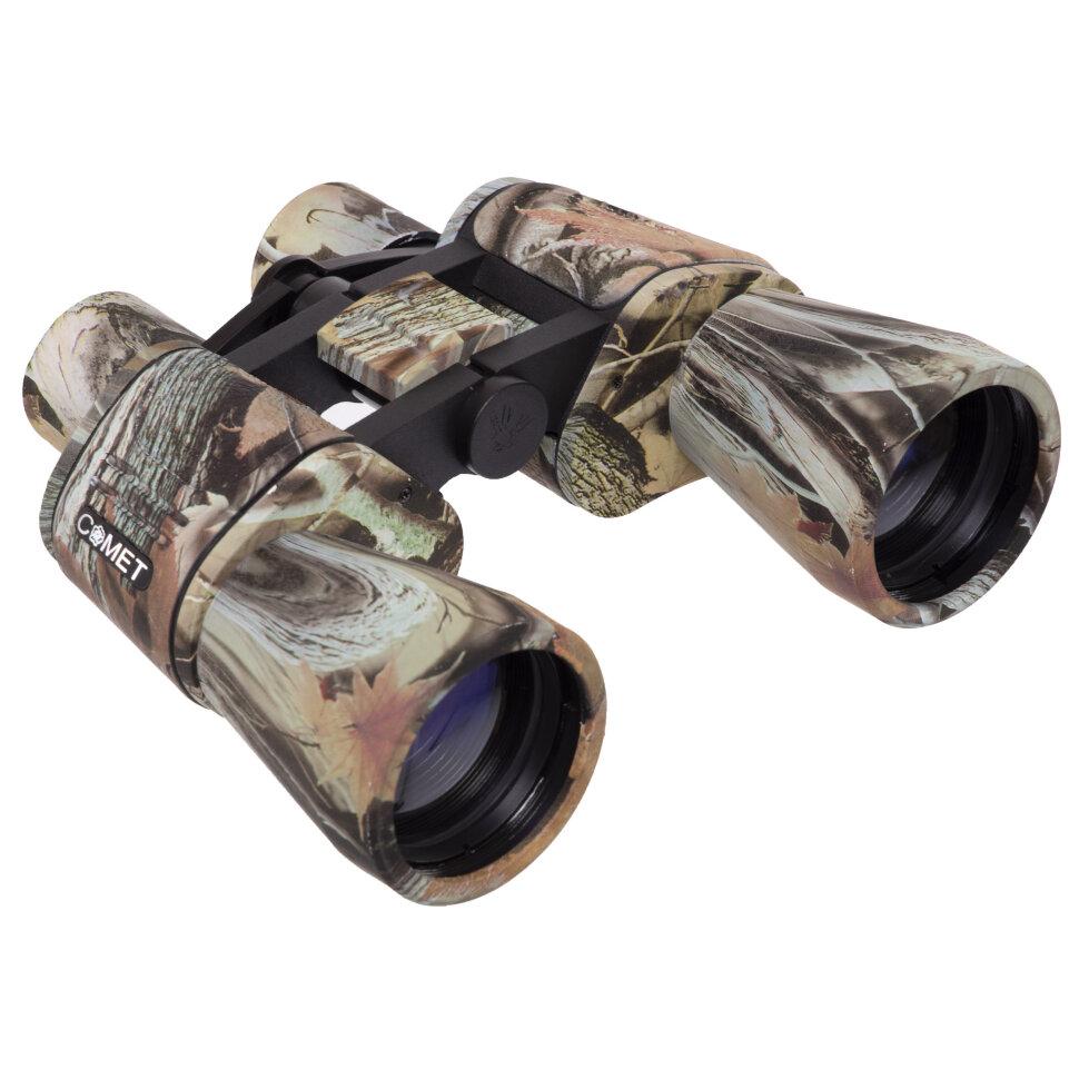 

Бінокль COMET 20х50 TY-1507 камуфляж ліс