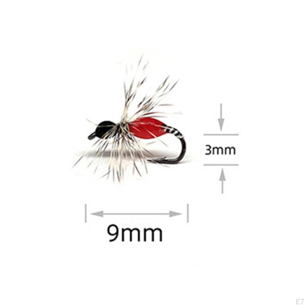 Fly Fishing Lures Assortment for Trout And Bass