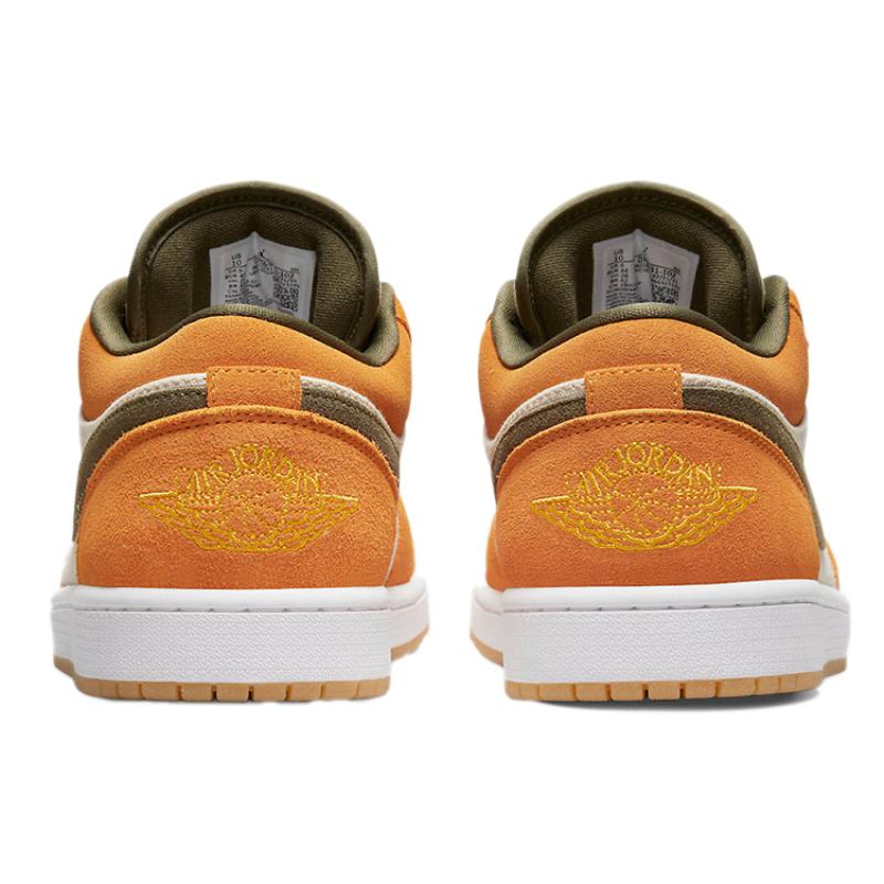 Air Jordan 1 Low Se 'Light Curry' Jordan DH6931-102