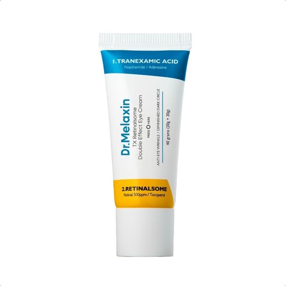 

Dr.Melaxin TX Retinalsome Double Effect Eye Cream 40g 40g