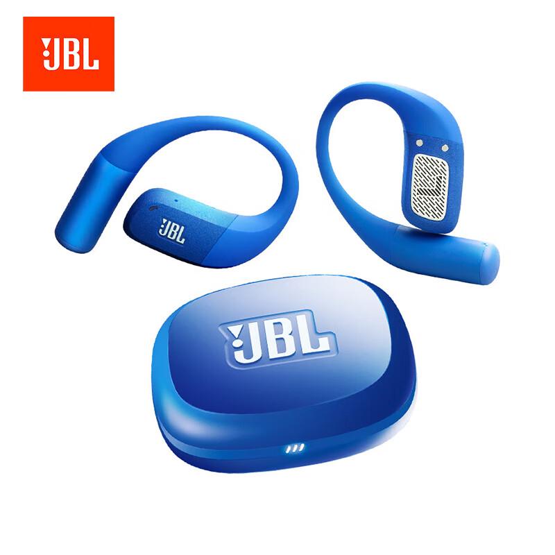 

JBL ZONE True Wireless Open-Ear Sport Earbuds