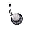 Brand New Fuel Gas Cap Fuel Tank Cover Fuel Tank Gas Cap Replacement For Chevrolet Spark 2010-2012 Car Accessories 94564508