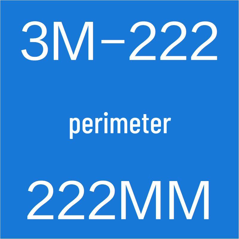 3M Synchronous Rubber Timing Belt