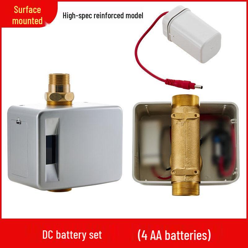 Universal Automatic Squat Toilet Sensor Flusher